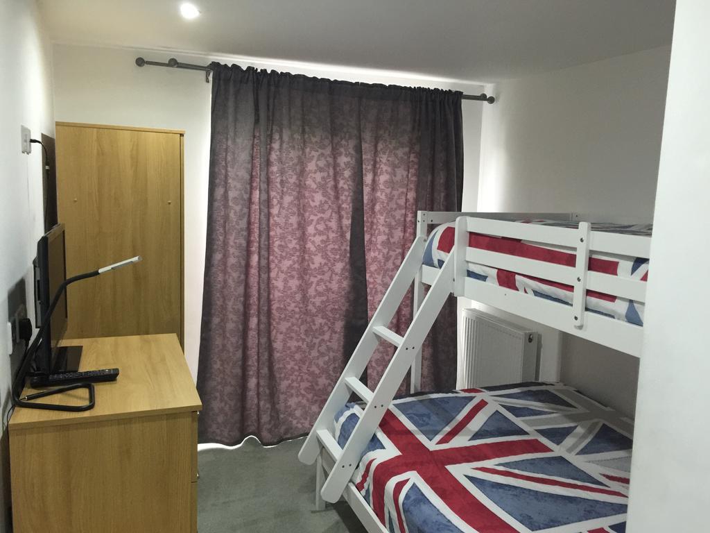 Devon House Hotell London Eksteriør bilde